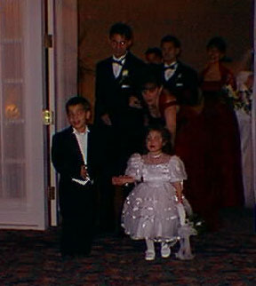kids reception